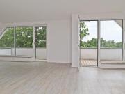 Moderne 3 Zimmer Dachgeschosswohnung mit tollem...