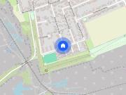 Moderne 3 Zimmer DG Wohnung mit Balkon in idyllischer...