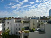 Moderne 3 Zimmer DG Wohnung zwei Außenflächen und Ausblick