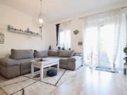 Moderne 3 Zimmer Eigentumswohnung mit Garten und Carport...