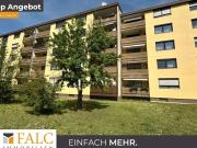 Moderne 3 Zimmer Erdgeschosswohnung mit Balkon