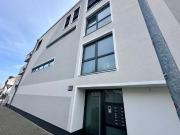 Moderne 3 Zimmer Erdgeschosswohnung mit Garten in der...