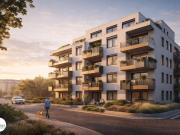 Moderne 3 Zimmer Gartenwohnung – Erstbezug &...