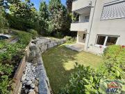 Moderne 3 Zimmer Gartenwohnung in ruhiger Siedlungslage