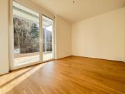 Moderne 3 Zimmer Gartenwohnung Leben im Einklang mit der...