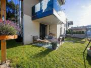 Moderne 3 Zimmer Gartenwohnung mit Terrasse & Kamin –...