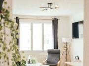 MODERNE 3 ZIMMER IDEAL FÜR IHR NEUES ZUHAUSE