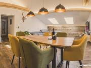 Moderne 3 Zimmer Loftwohnung mit Garten und Balkon