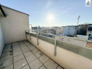 Moderne 3 Zimmer Maisonettwohnung mit zwei schönen Terrasse