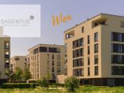 Moderne 3 Zimmer Neubau Gartenwohnung im 22. Wiener...