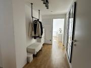 Moderne 3 Zimmer Neubau Wohnung mit Loggia und Tiefgarage