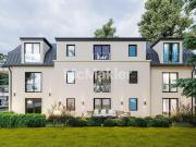 Moderne 3 Zimmer Neubau Wohnung mit Süd Garten in ruhige...