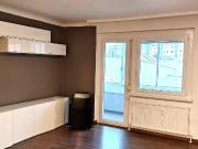 Moderne 3 Zimmer Neubauwohnung mit Loggia zum Teil möbliert