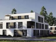 Moderne 3 Zimmer Neubauwohnung mit Terrasse in Burg...