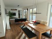 Moderne 3 Zimmer Penthousewohnung in Schrozberg ab...