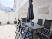Moderne 3 Zimmer Terrassenwohnung