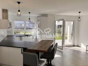 Moderne 3 Zimmer Terrassenwohnung mit Gartenanteil, TG...