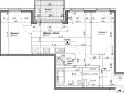 Moderne 3 Zimmer Wohnung 73 m², 1. OG mit Balkon,...