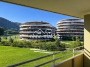 Moderne 3 Zimmer Wohnung in der Green City