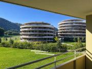 Moderne 3 Zimmer Wohnung in der Green City