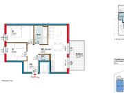 Moderne 3 Zimmer Wohnung in Linz: Erstbezug mit Terrasse...
