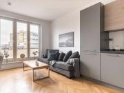 Moderne 3 Zimmer Wohnung in Mundsburg, Hamburg zu vermieten