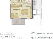 moderne 3 Zimmer Wohnung in Obsteig ab sofort zu vermieten