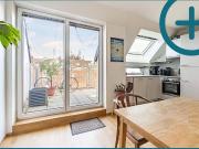 Moderne 3 Zimmer Wohnung inklusive Dachterrasse |...
