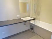 Moderne 3 Zimmer Wohnung mit 15m² Terrasse zum Innenhof...