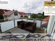 Moderne 3 Zimmer Wohnung mit 2 Balkonen und...