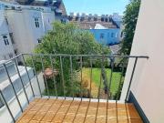 Moderne 3 Zimmer Wohnung mit Balkon!