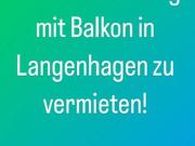 Moderne 3 Zimmer Wohnung mit Balkon in Langenhagen zu...