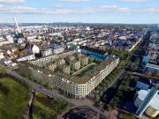 Moderne 3 Zimmer Wohnung mit Balkon und Aufzug in...