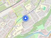 Moderne 3 Zimmer Wohnung mit Balkon und Einbauküche in...