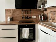 Moderne 3 Zimmer Wohnung mit Balkon und Garage