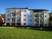 Moderne 3 Zimmer Wohnung mit Balkon und Garage in...