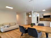 Moderne 3 Zimmer Wohnung mit Balkon und Tiefgarage