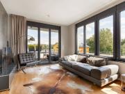 Moderne 3 Zimmer Wohnung mit Balkon und Wasserblick in...