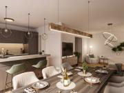Moderne 3 Zimmer Wohnung mit durchdachtem Grundriss und...