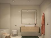 Moderne 3 Zimmer Wohnung mit effizienter Raumaufteilung