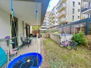 moderne 3 Zimmer Wohnung mit Eigengarten Projekt IU moderne 3 Zimmer Wohnung mit Eigengarten Projekt IU