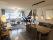 Moderne 3 Zimmer Wohnung mit Einbauküche, Garage,...