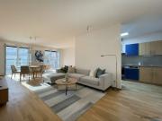 Moderne 3 Zimmer Wohnung mit französischem Balkon –...