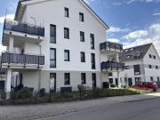 Moderne 3 Zimmer Wohnung mit Garage und Balkon unweit...
