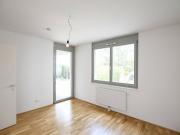 Moderne 3 Zimmer Wohnung mit Garten und Terrasse nahe...