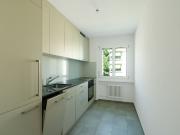 Moderne 3 Zimmer Wohnung mit Gartensitzplatz