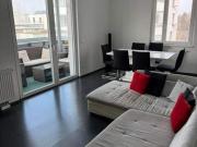 Moderne 3 Zimmer Wohnung mit gemütlicher Loggia