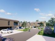 Moderne 3 Zimmer Wohnung mit großem Balkon im Herzen von...