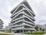 Moderne 3 Zimmer Wohnung mit großem Balkon im Neubau