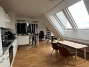 Moderne 3 Zimmer Wohnung mit großem Balkon im Projekt...